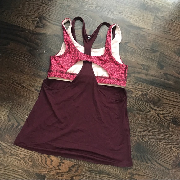 Lululemon tank - Picture 4 of 4